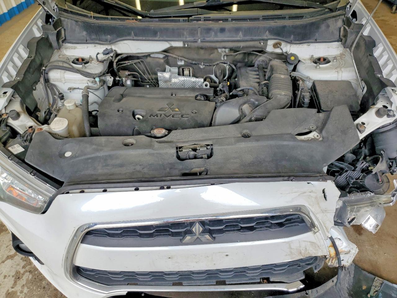 2014 MITSUBISHI OUTLANDER