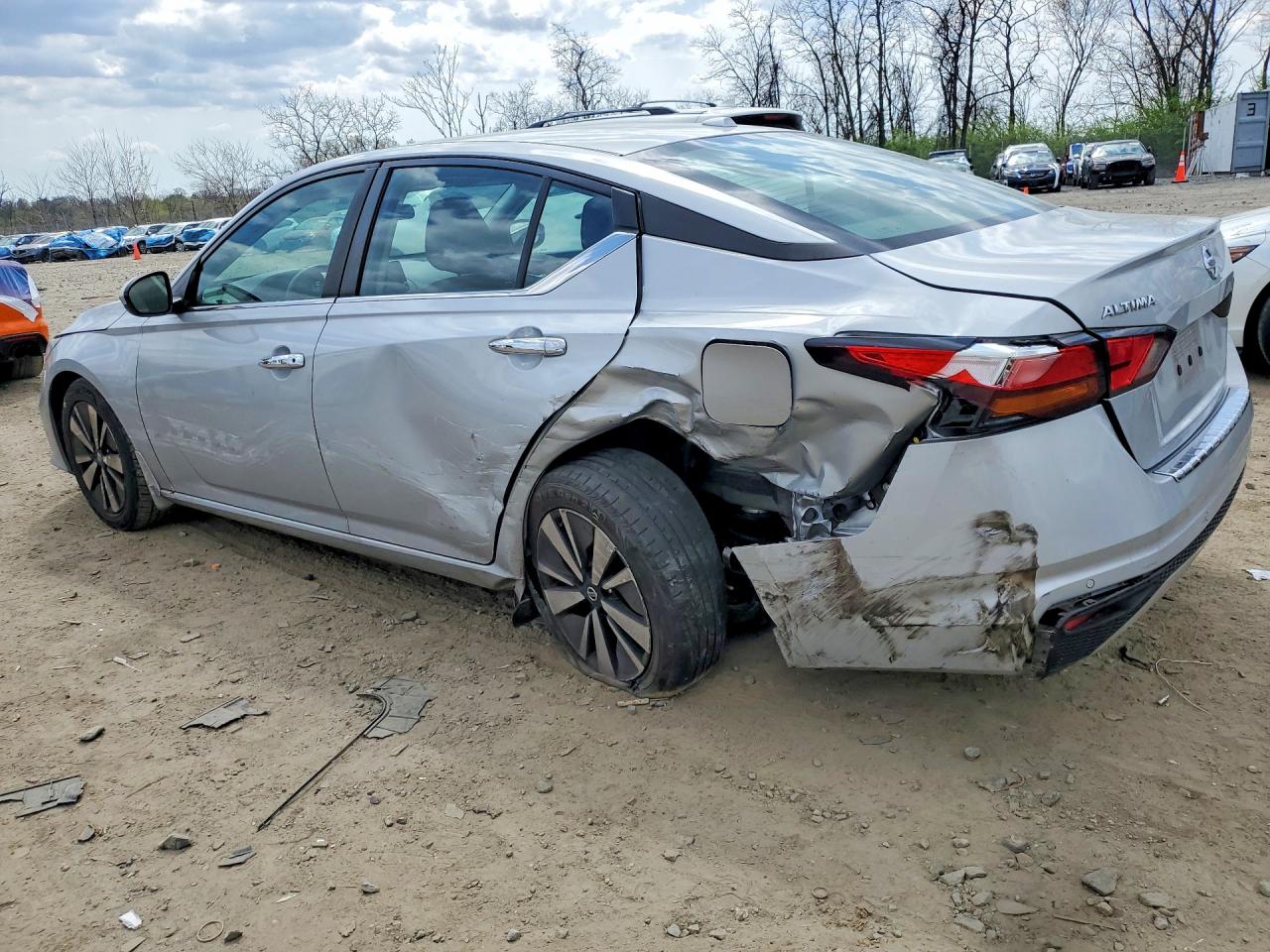2021 NISSAN ALTIMA