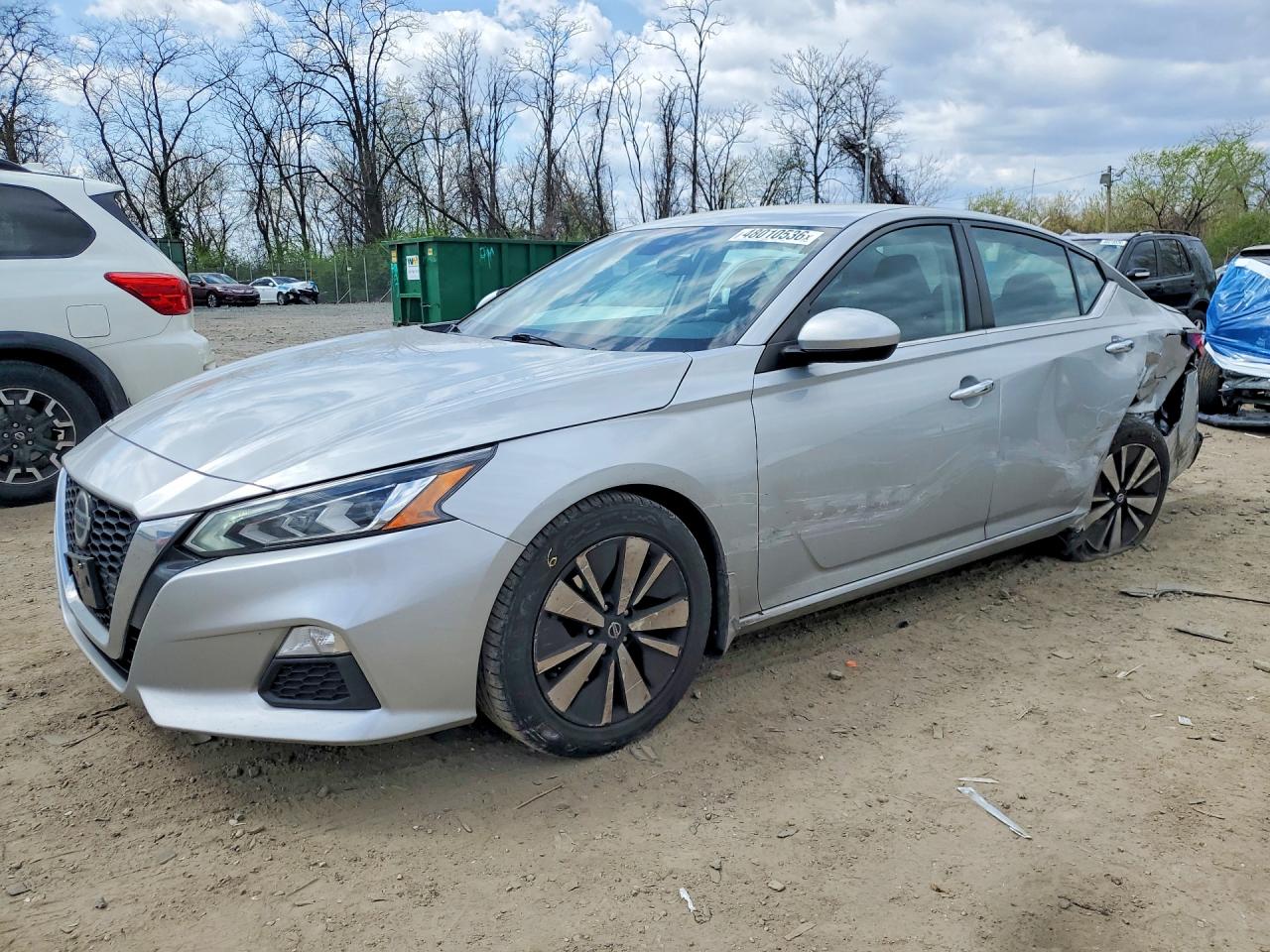 2021 NISSAN ALTIMA