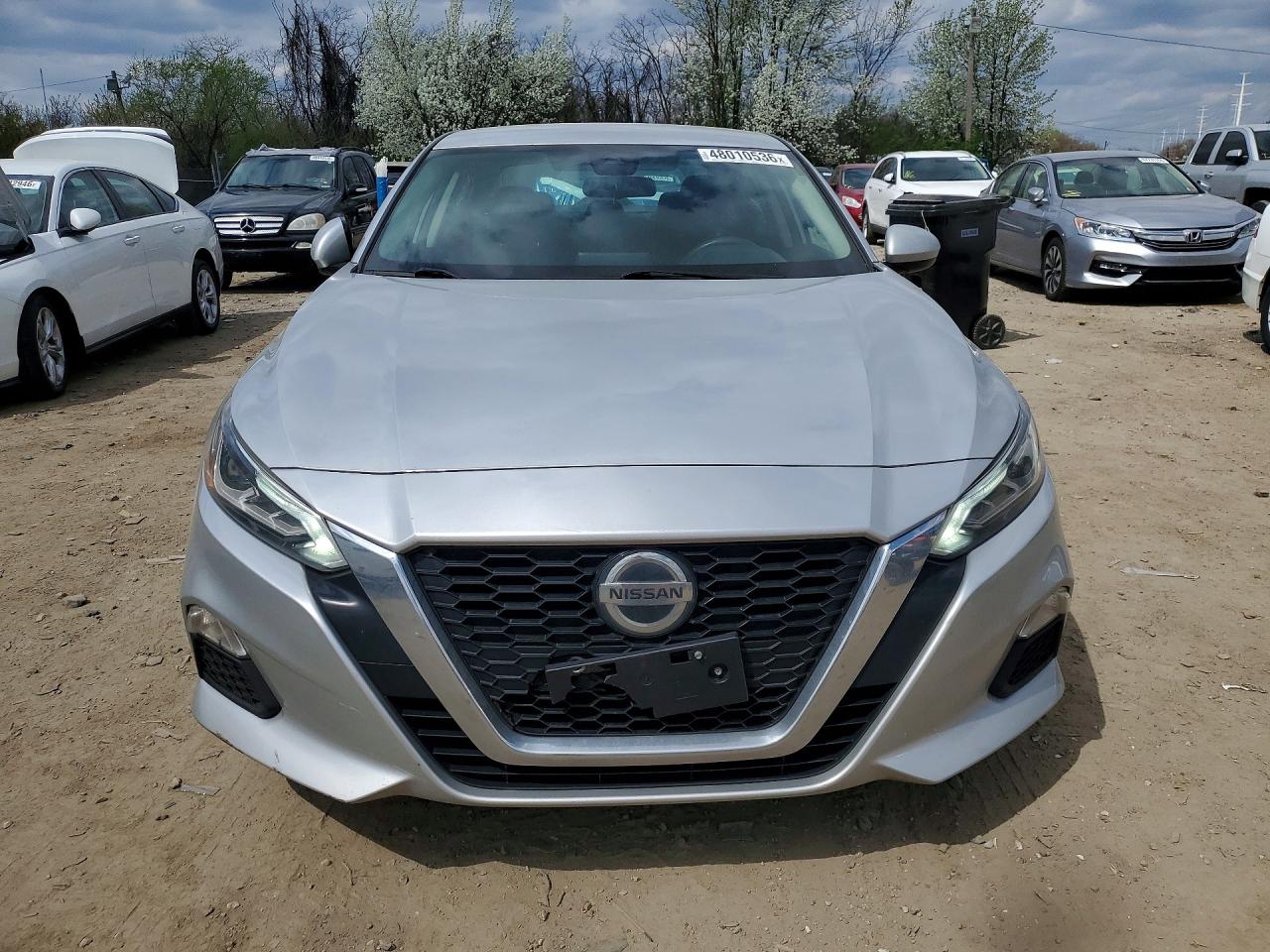 2021 NISSAN ALTIMA