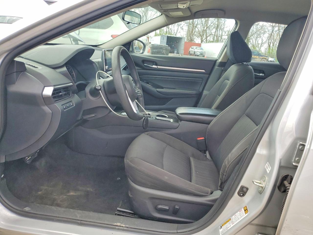 2021 NISSAN ALTIMA