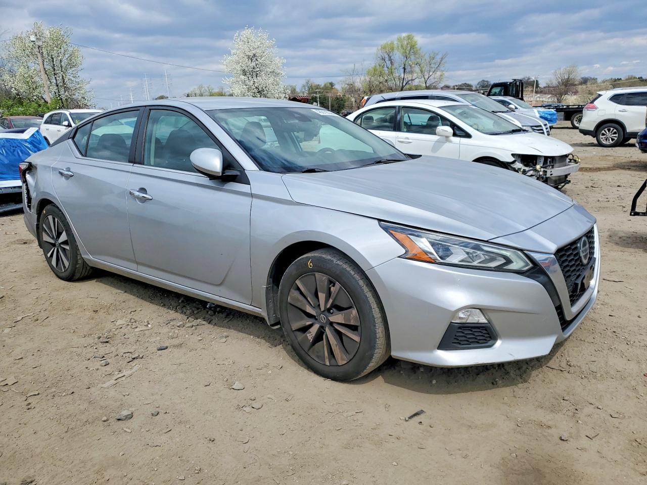 2021 NISSAN ALTIMA