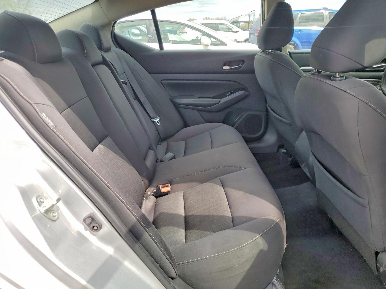 2021 NISSAN ALTIMA