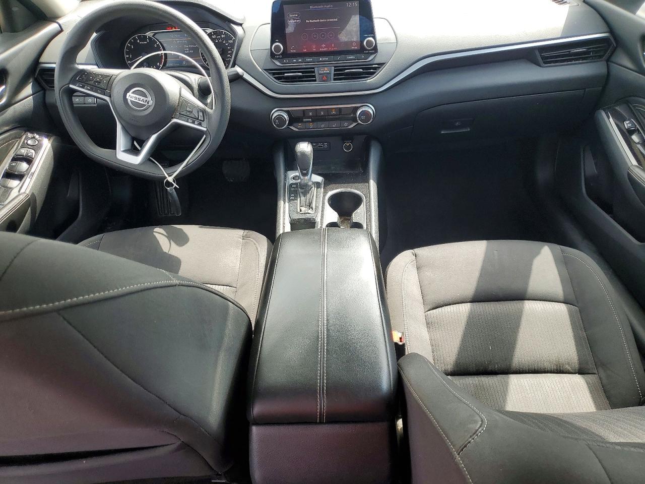 2021 NISSAN ALTIMA