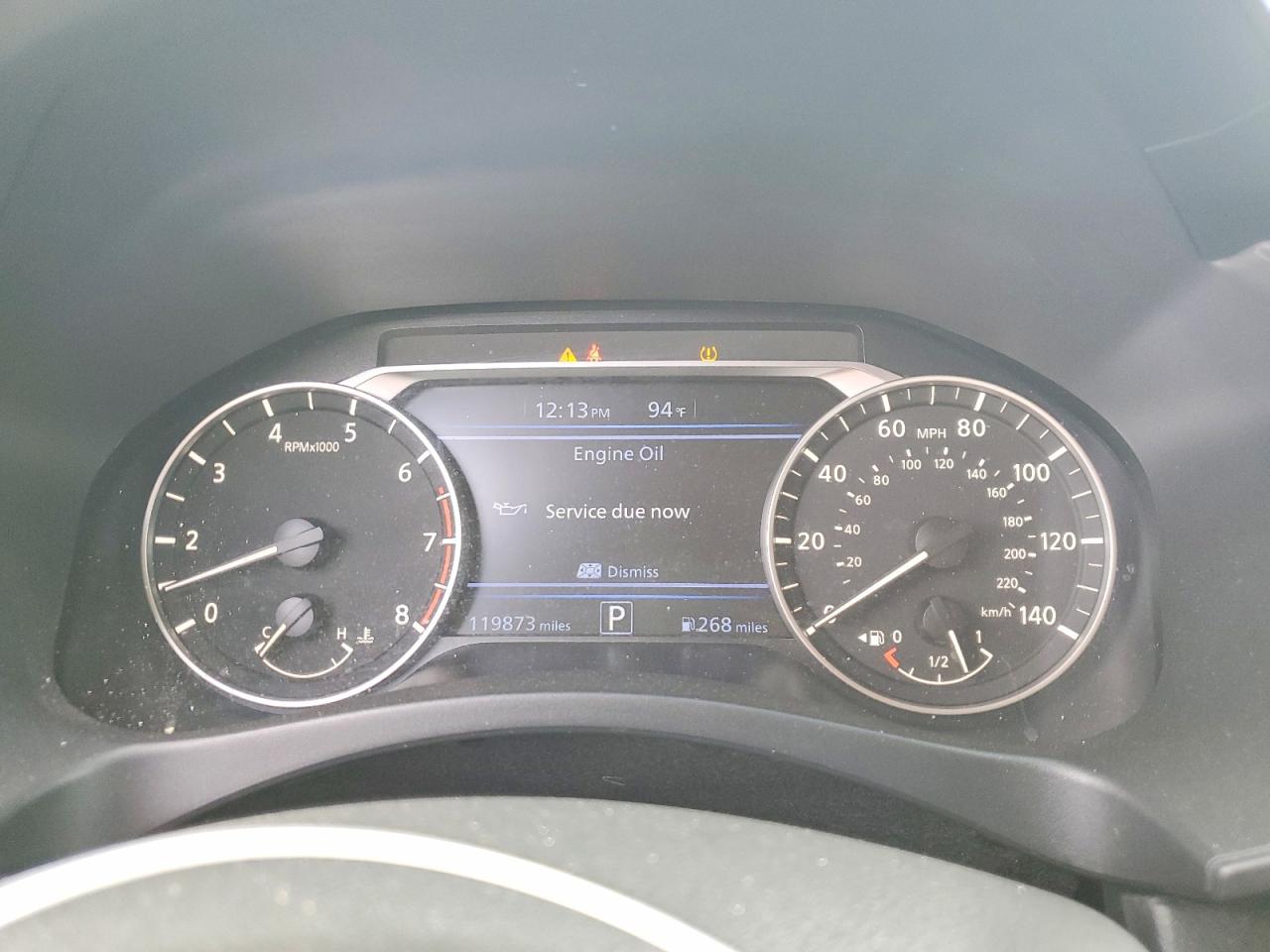 2021 NISSAN ALTIMA
