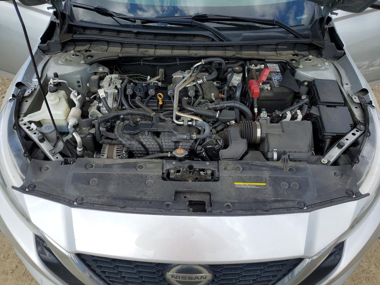 2021 NISSAN ALTIMA