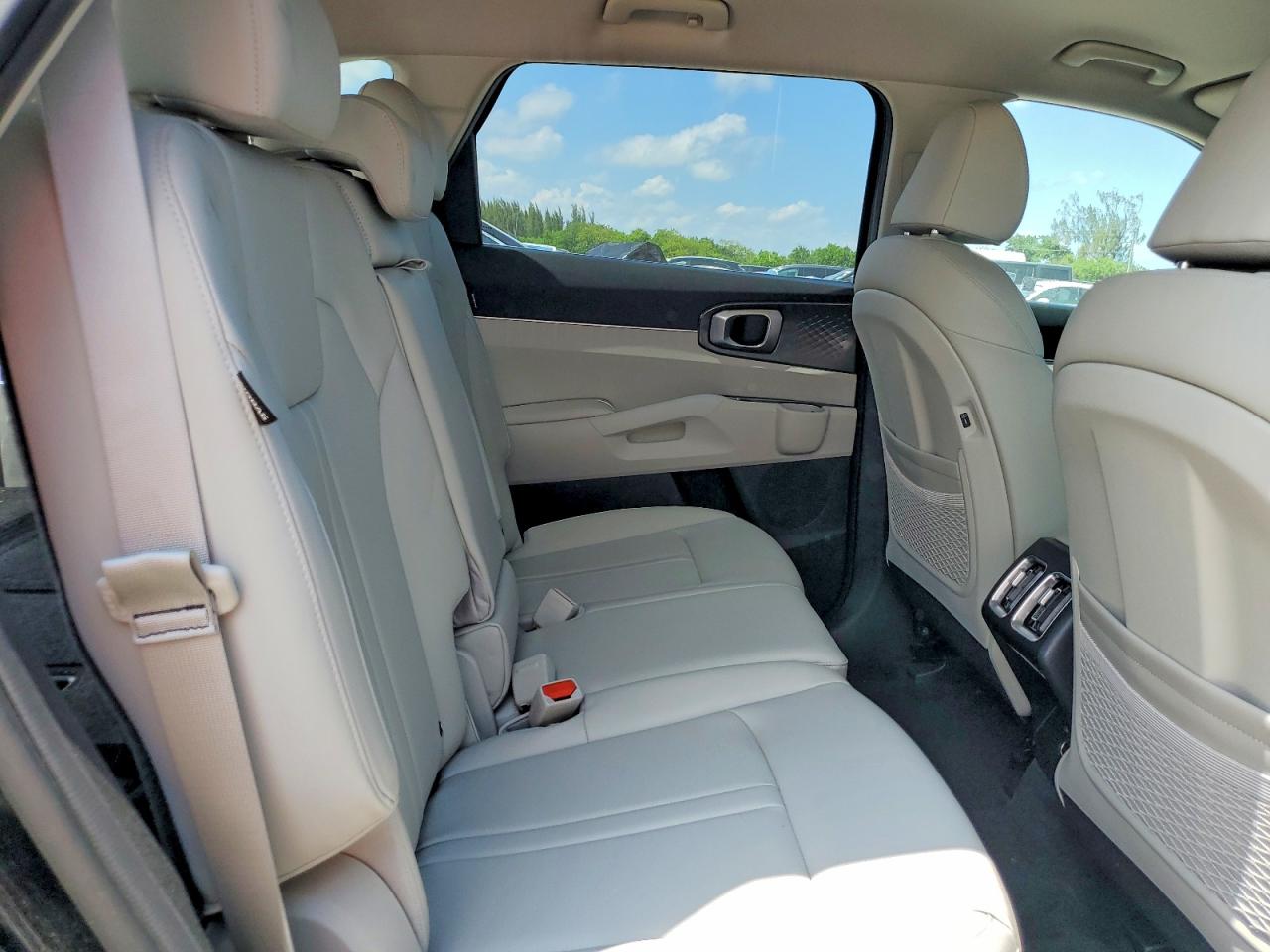2025 KIA SORENTO
