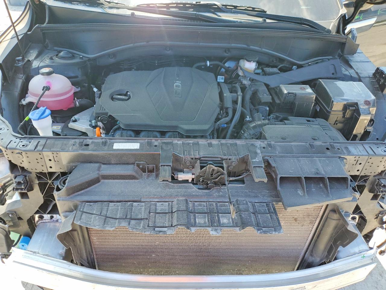 2025 KIA SORENTO