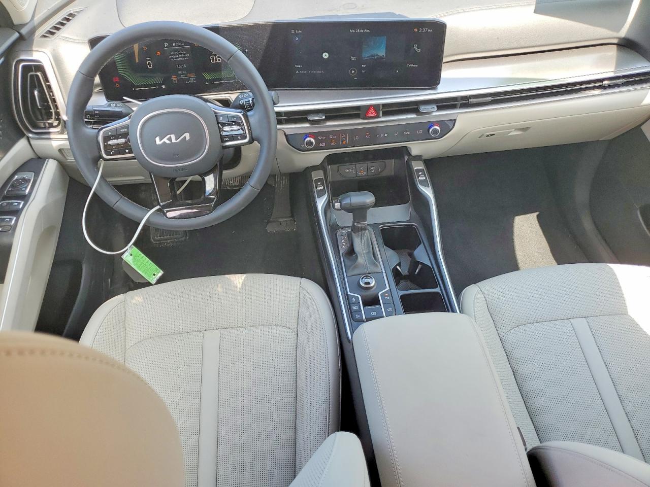 2025 KIA SORENTO