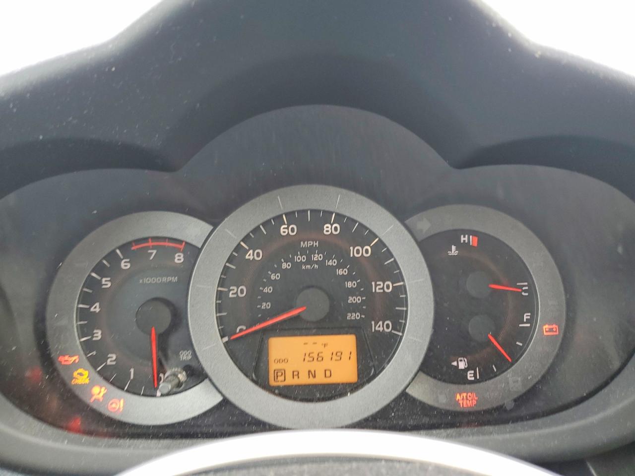 2010 TOYOTA RAV4