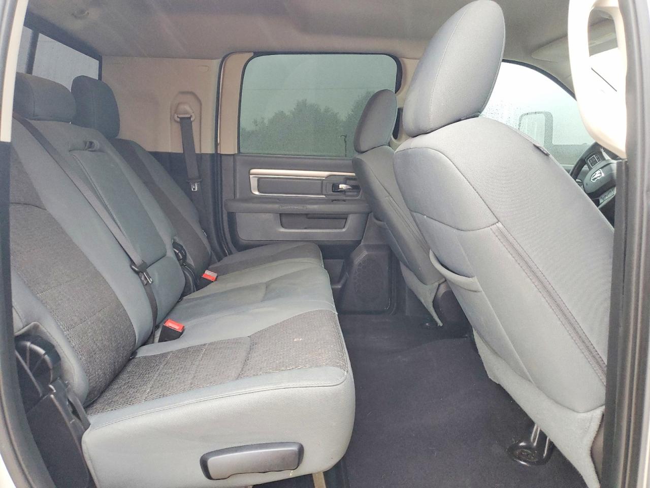 2016 RAM 2500