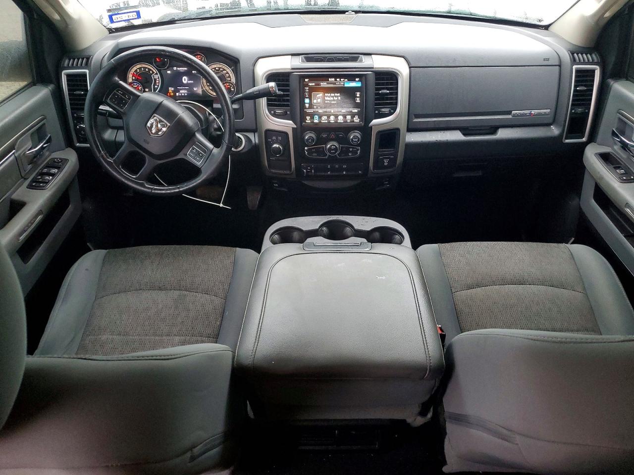 2016 RAM 2500