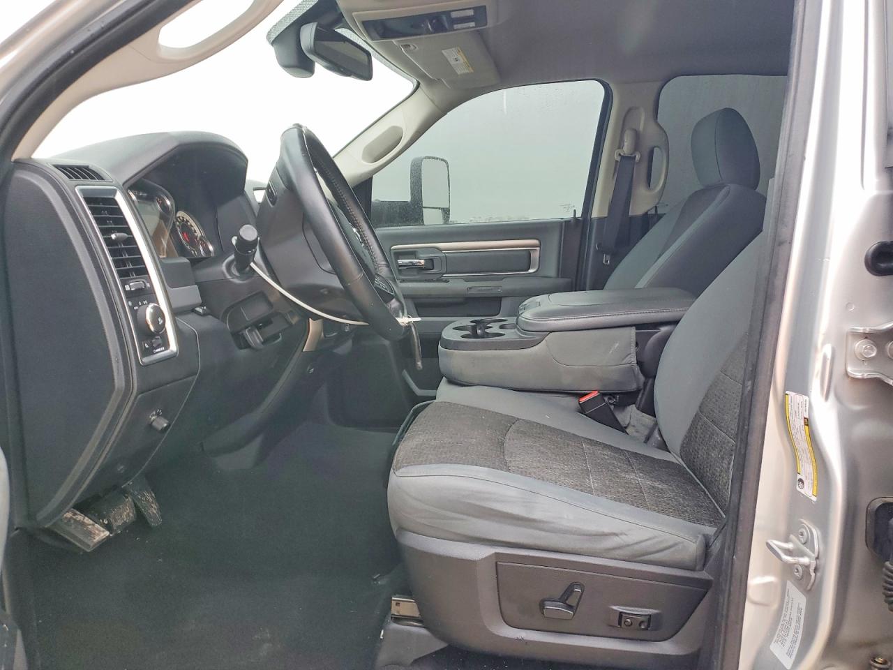 2016 RAM 2500