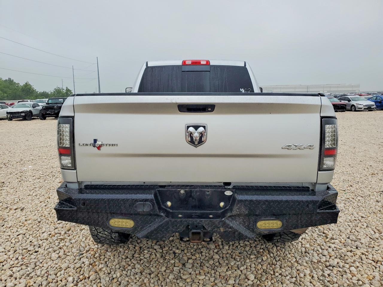 2016 RAM 2500