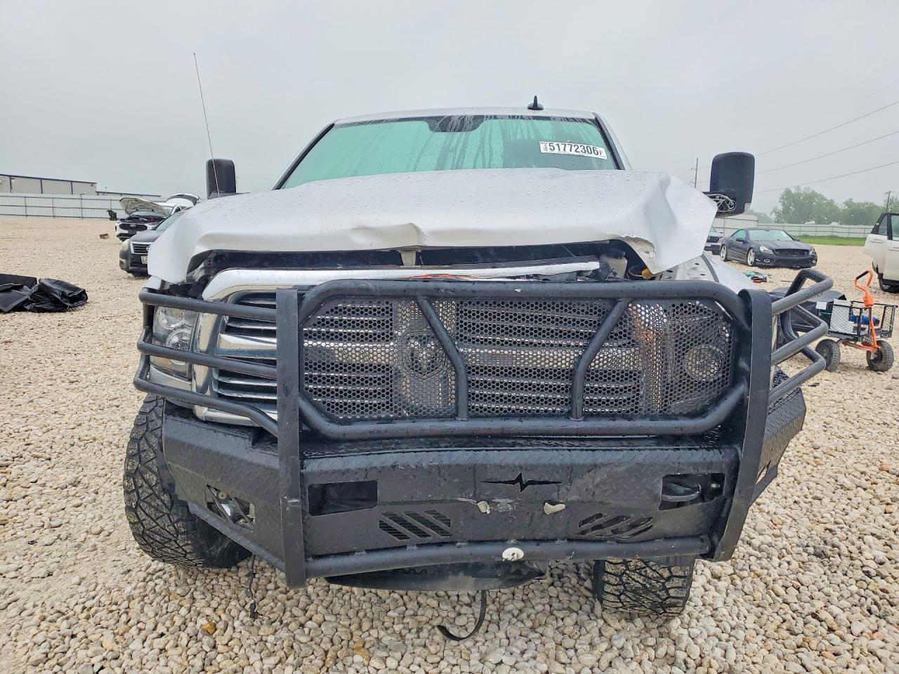 2016 RAM 2500