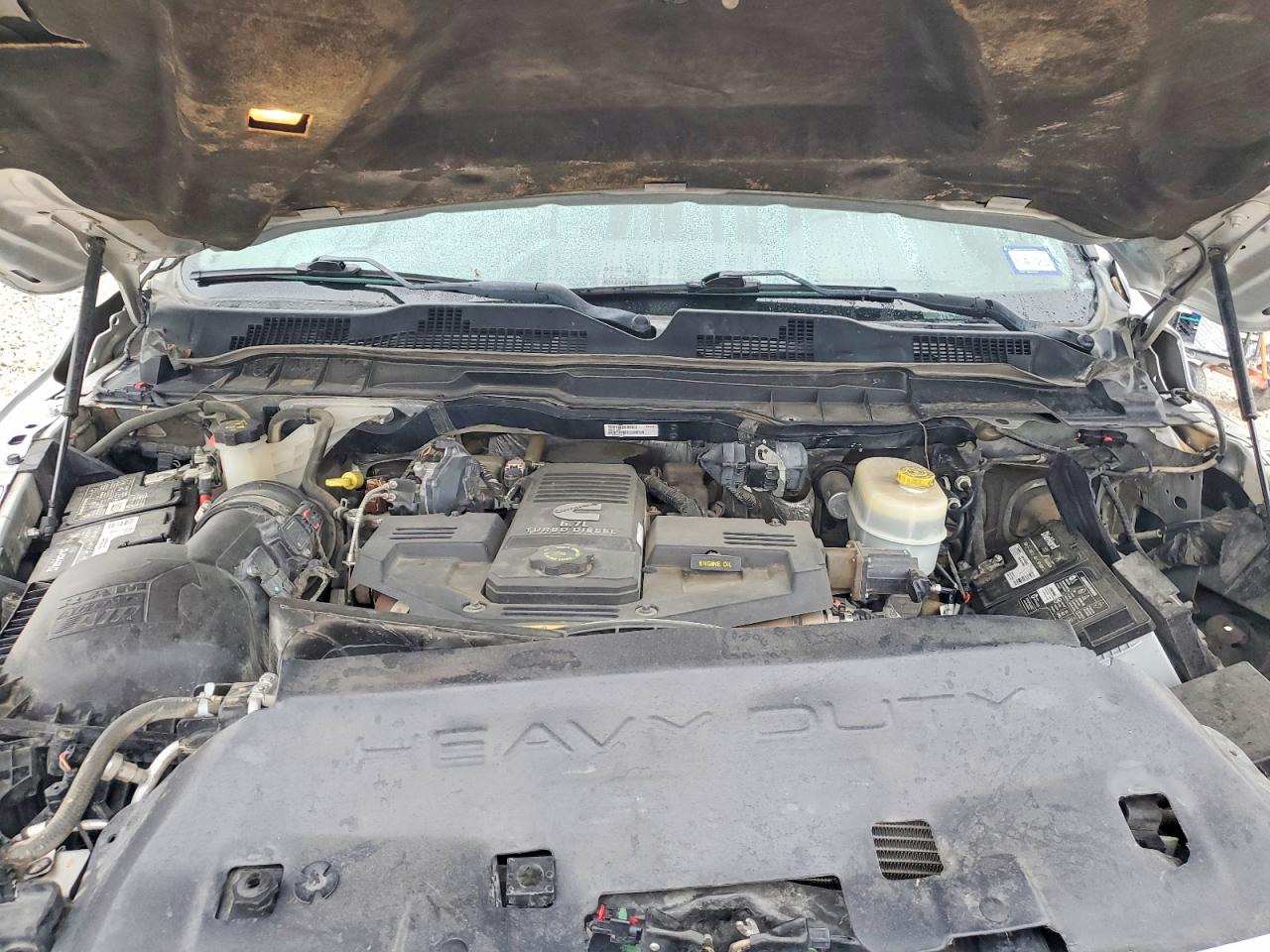 2016 RAM 2500