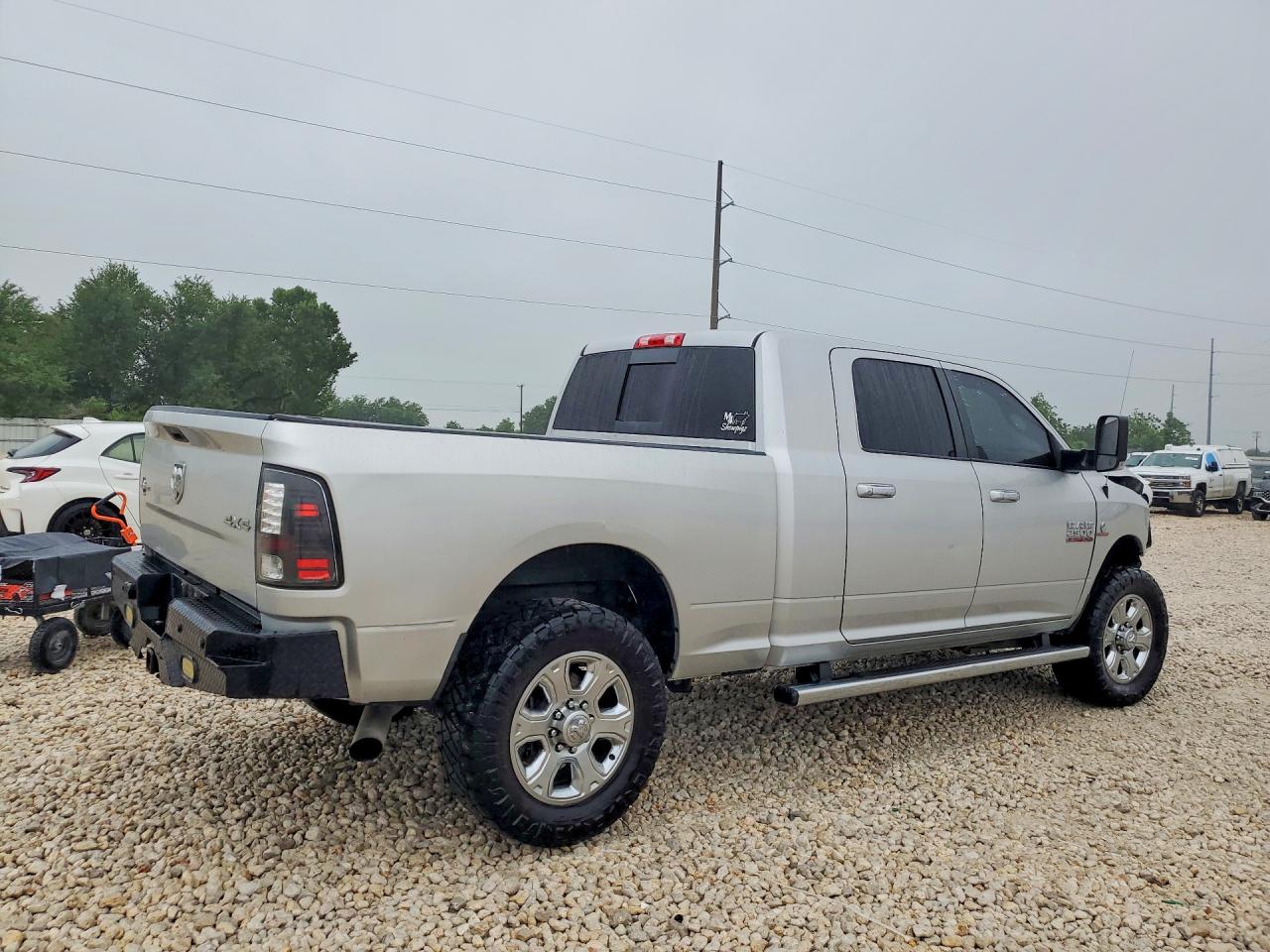 2016 RAM 2500