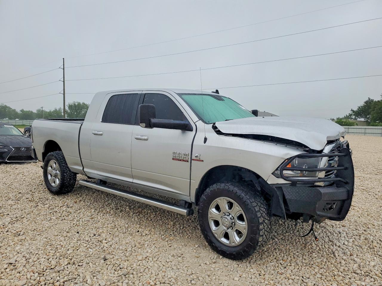 2016 RAM 2500