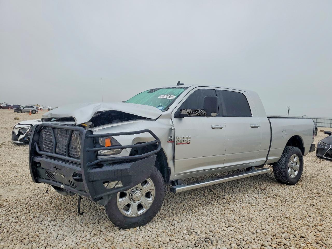 2016 RAM 2500