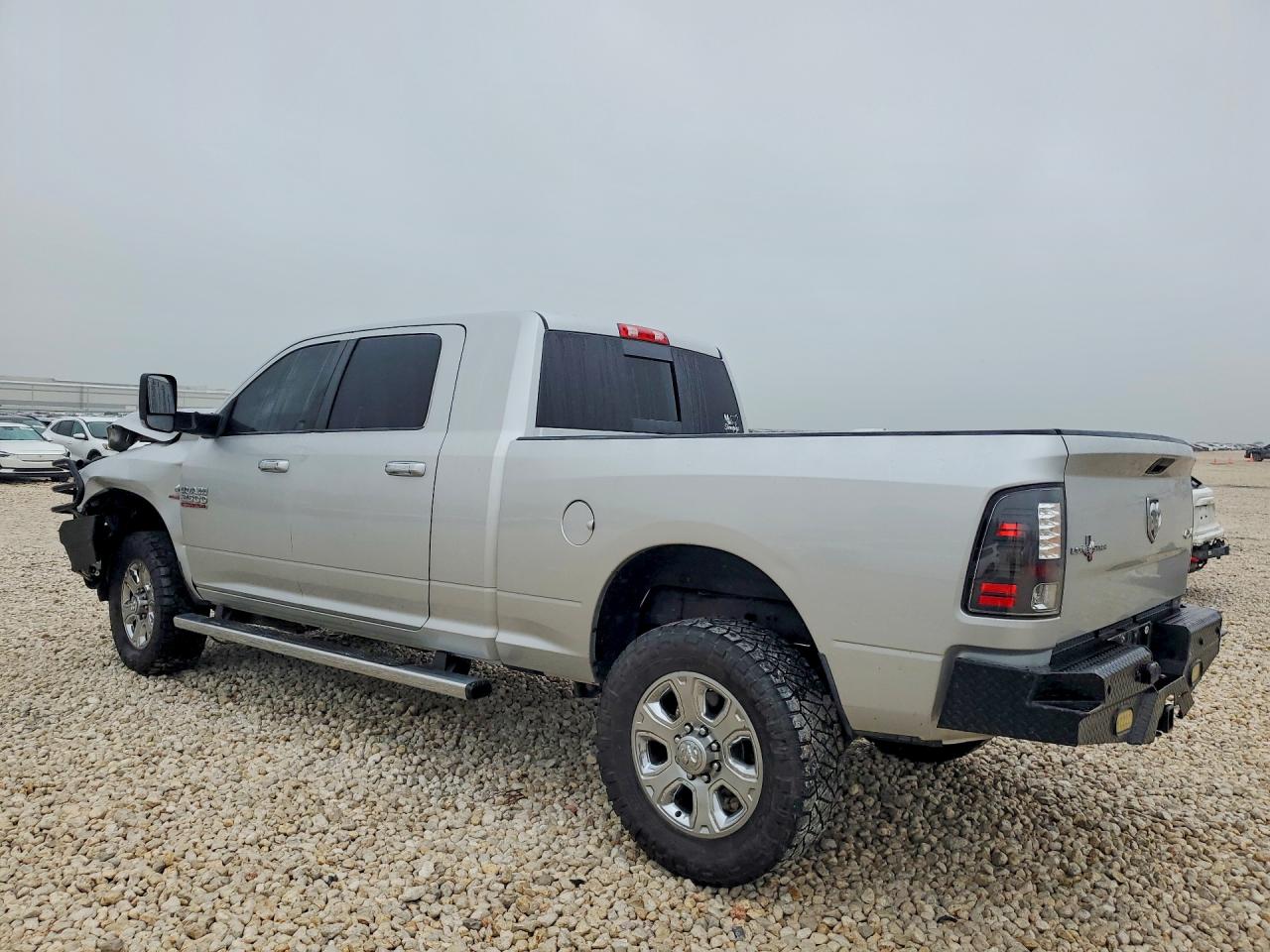 2016 RAM 2500