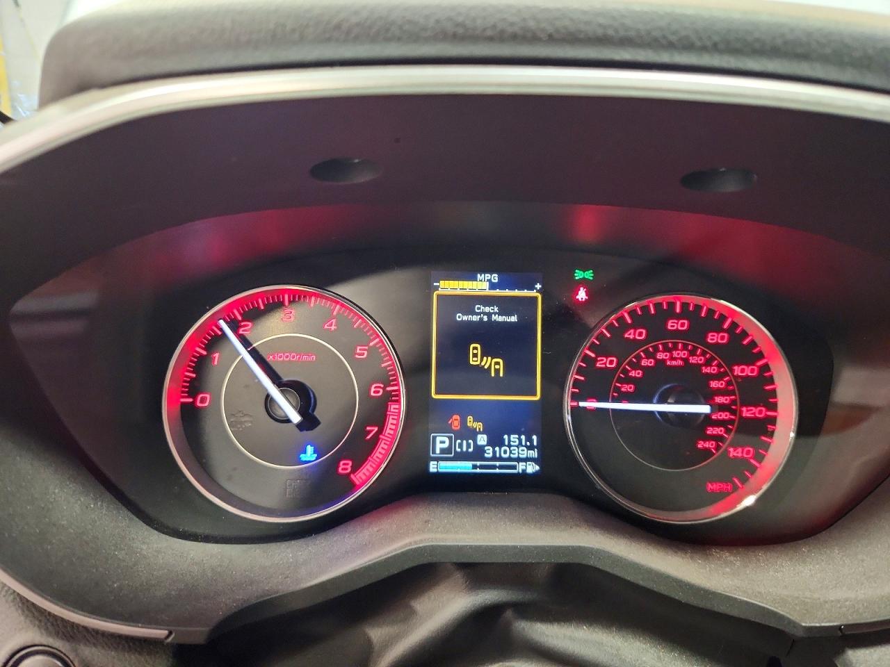 2020 SUBARU IMPREZA