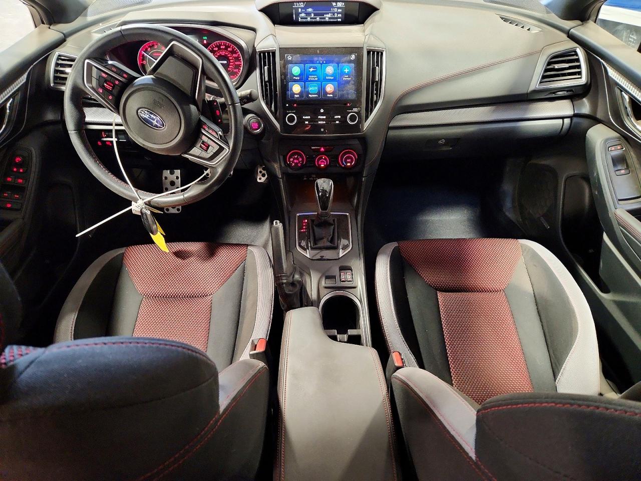 2020 SUBARU IMPREZA