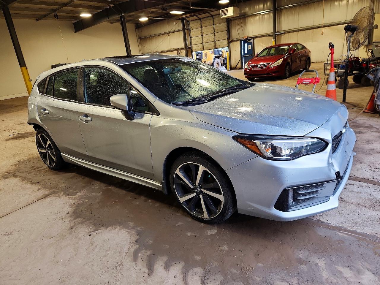 2020 SUBARU IMPREZA