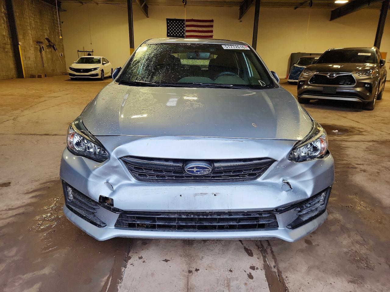 2020 SUBARU IMPREZA