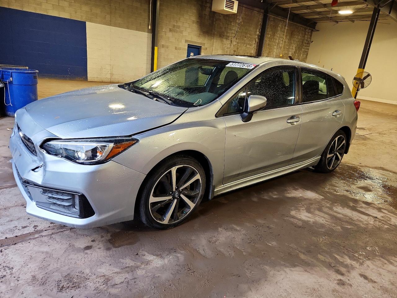 2020 SUBARU IMPREZA