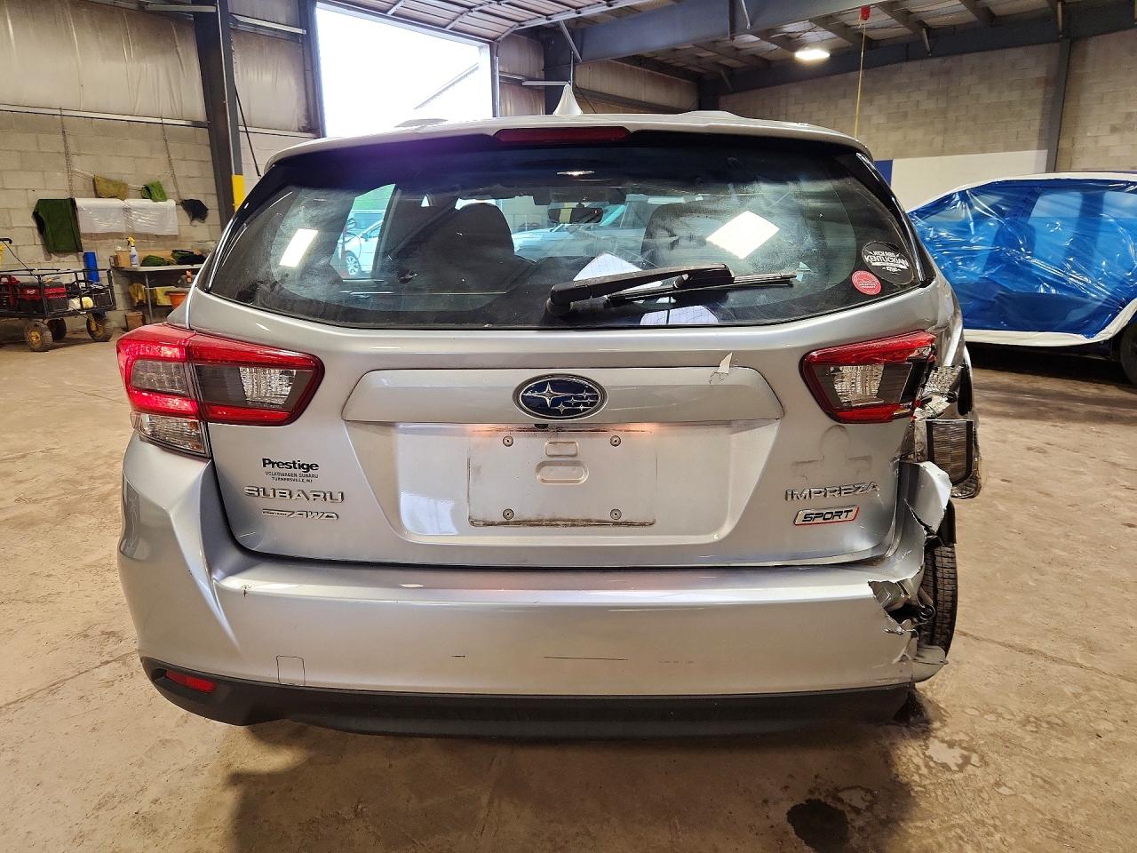 2020 SUBARU IMPREZA