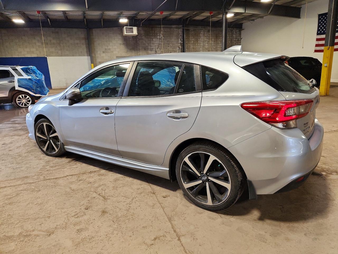 2020 SUBARU IMPREZA