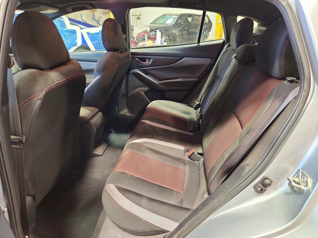 2020 SUBARU IMPREZA
