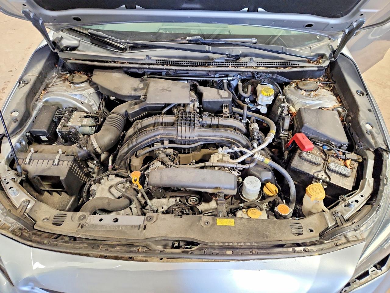 2020 SUBARU IMPREZA