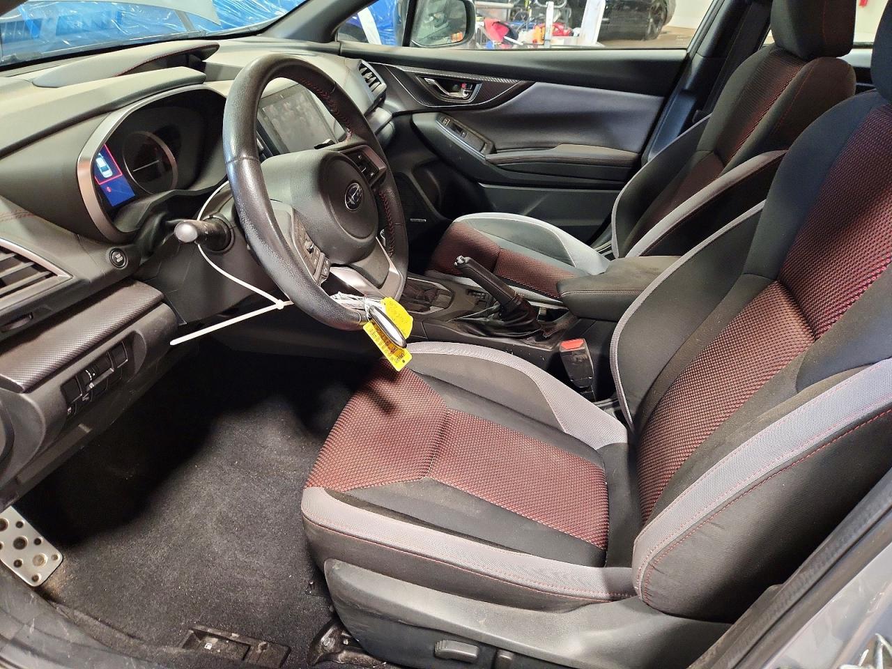 2020 SUBARU IMPREZA