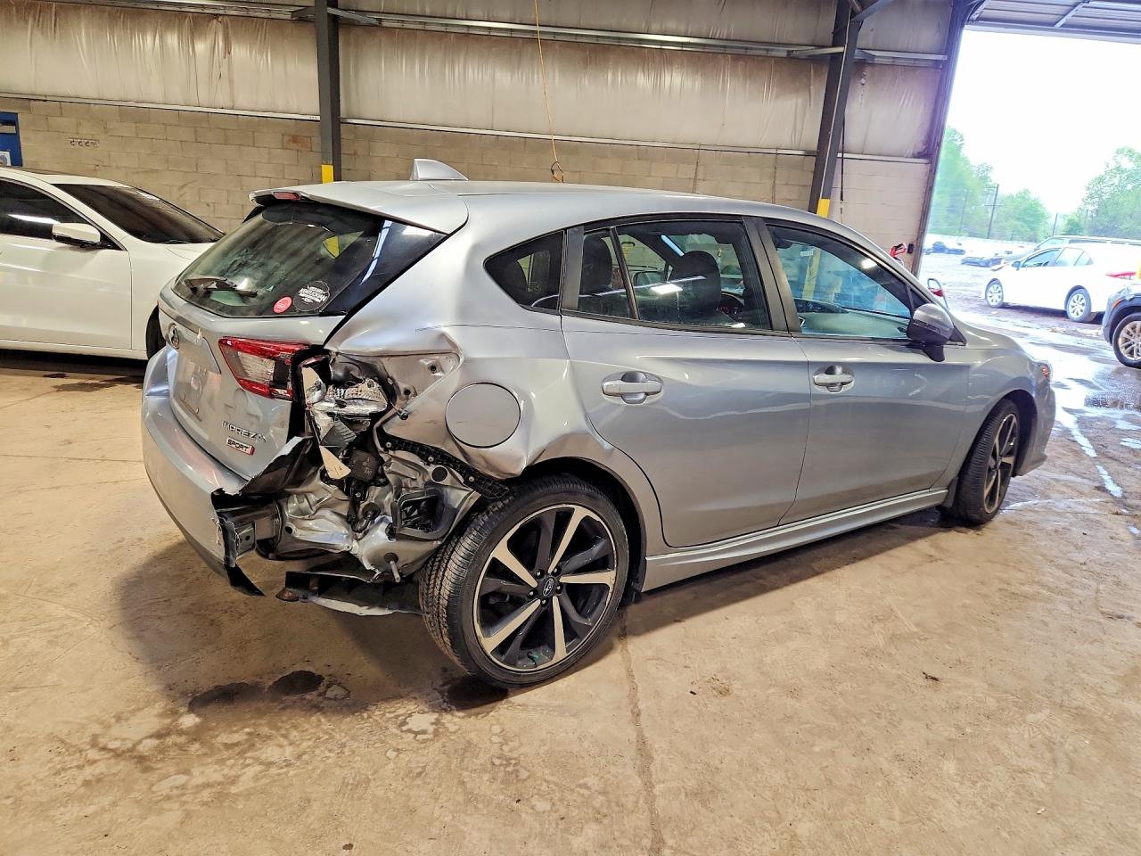 2020 SUBARU IMPREZA