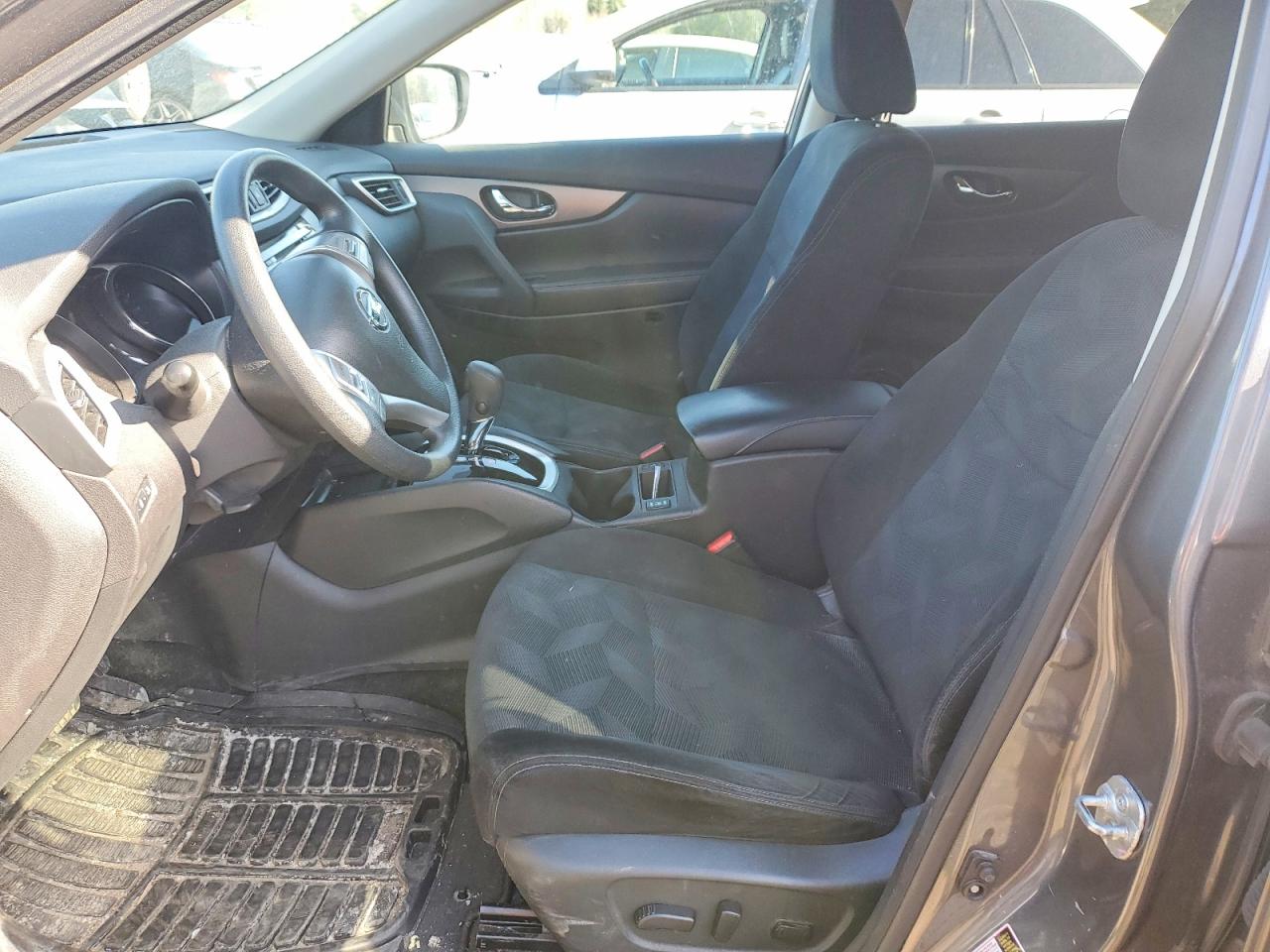 2016 NISSAN ROGUE