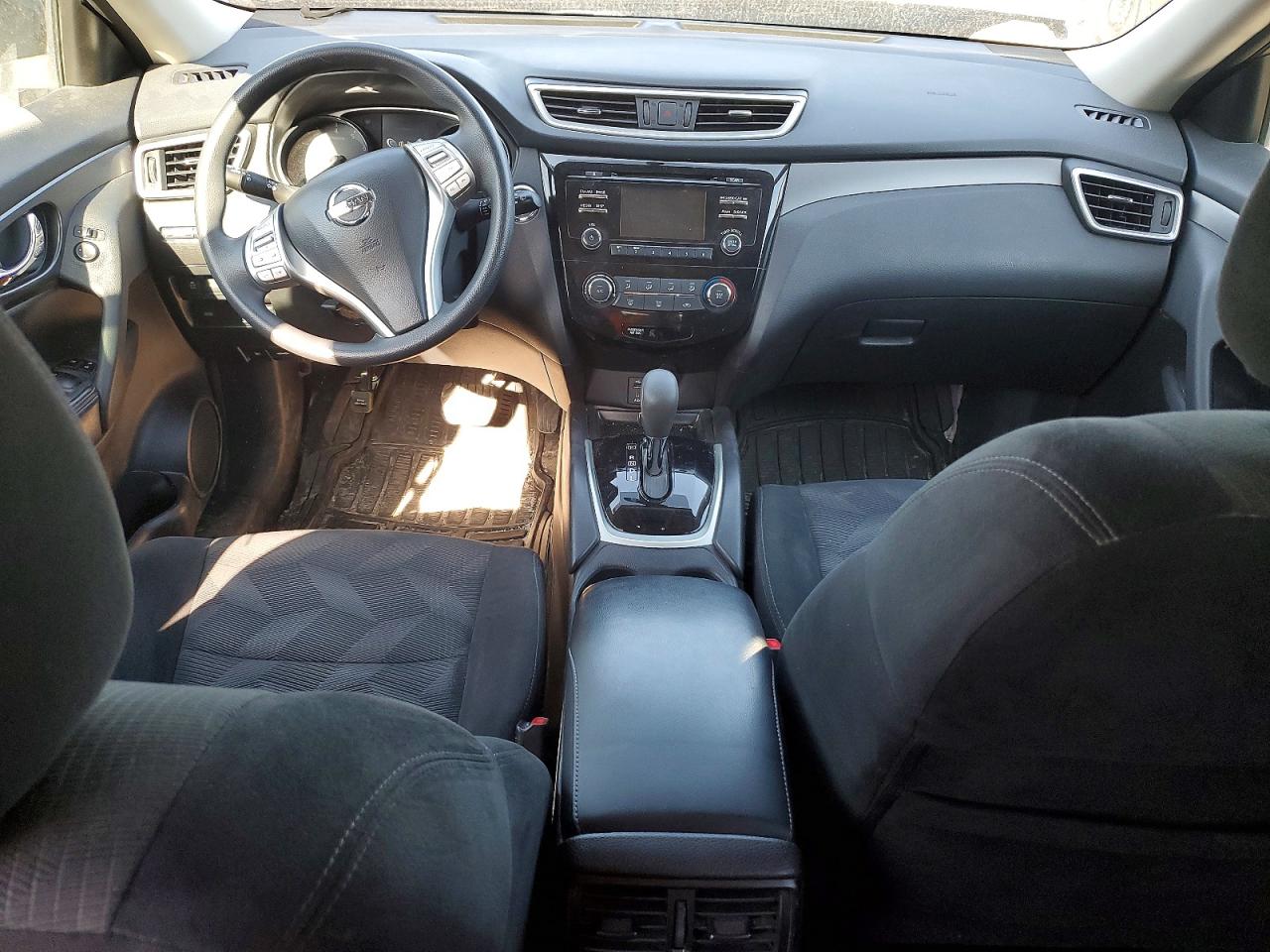 2016 NISSAN ROGUE