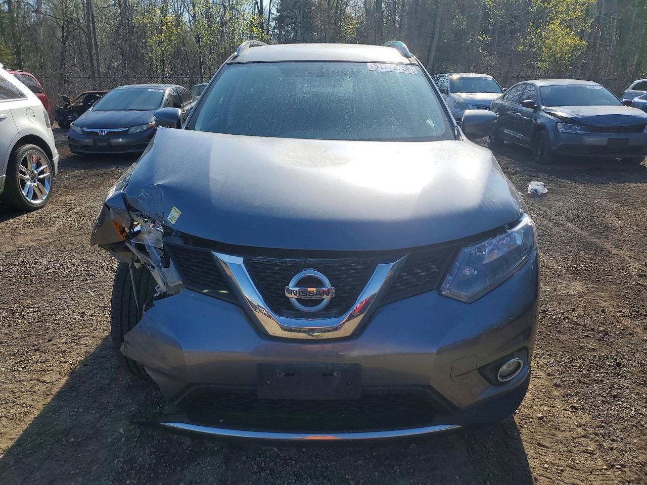2016 NISSAN ROGUE