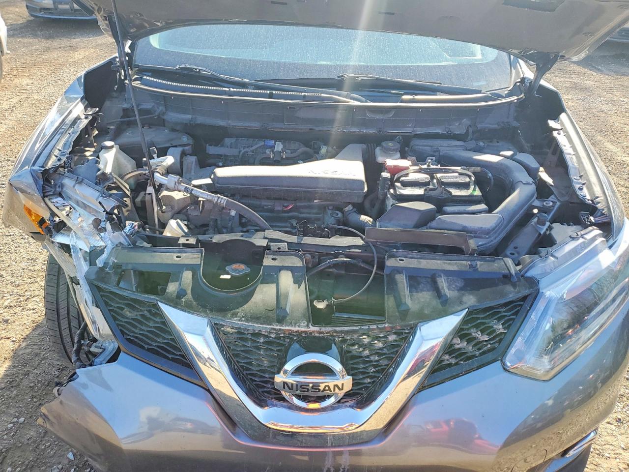2016 NISSAN ROGUE