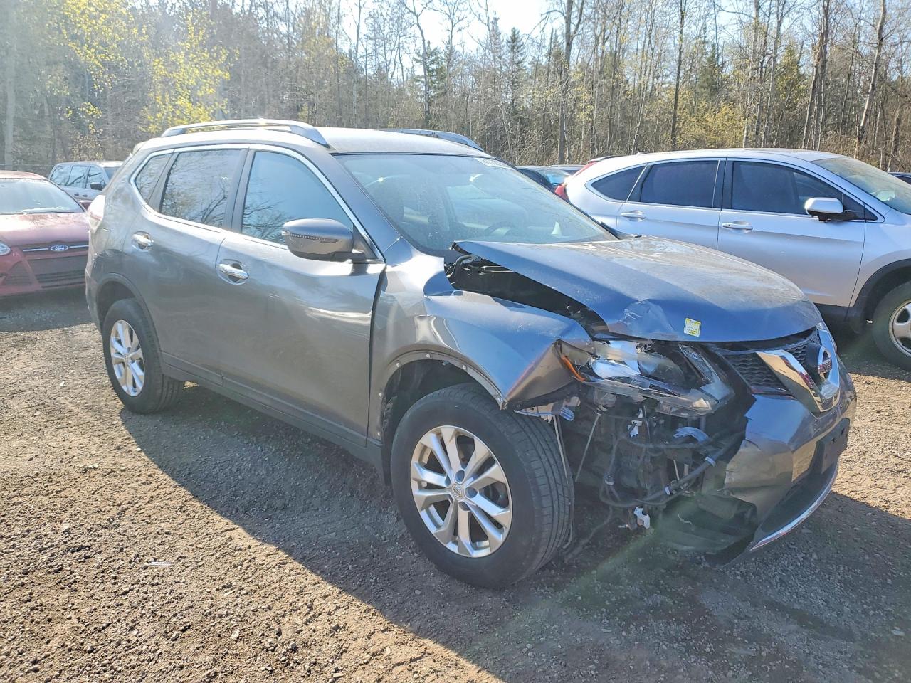 2016 NISSAN ROGUE