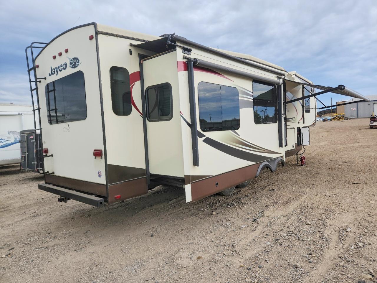 2015 JAYCO ALL Models