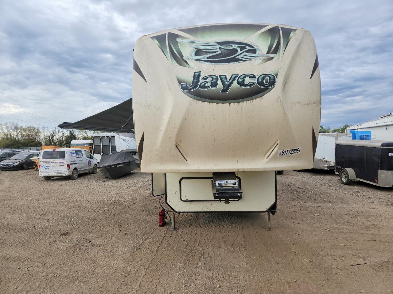 2015 JAYCO ALL Models