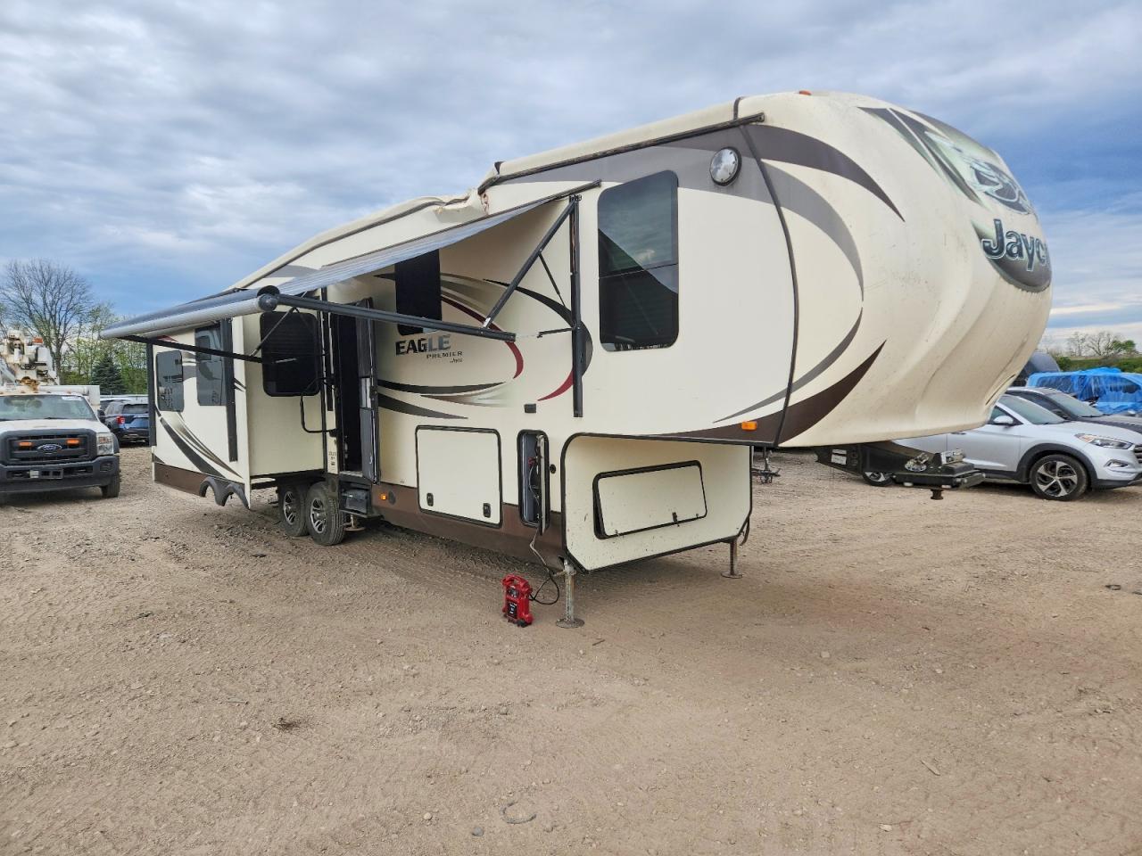 2015 JAYCO ALL Models