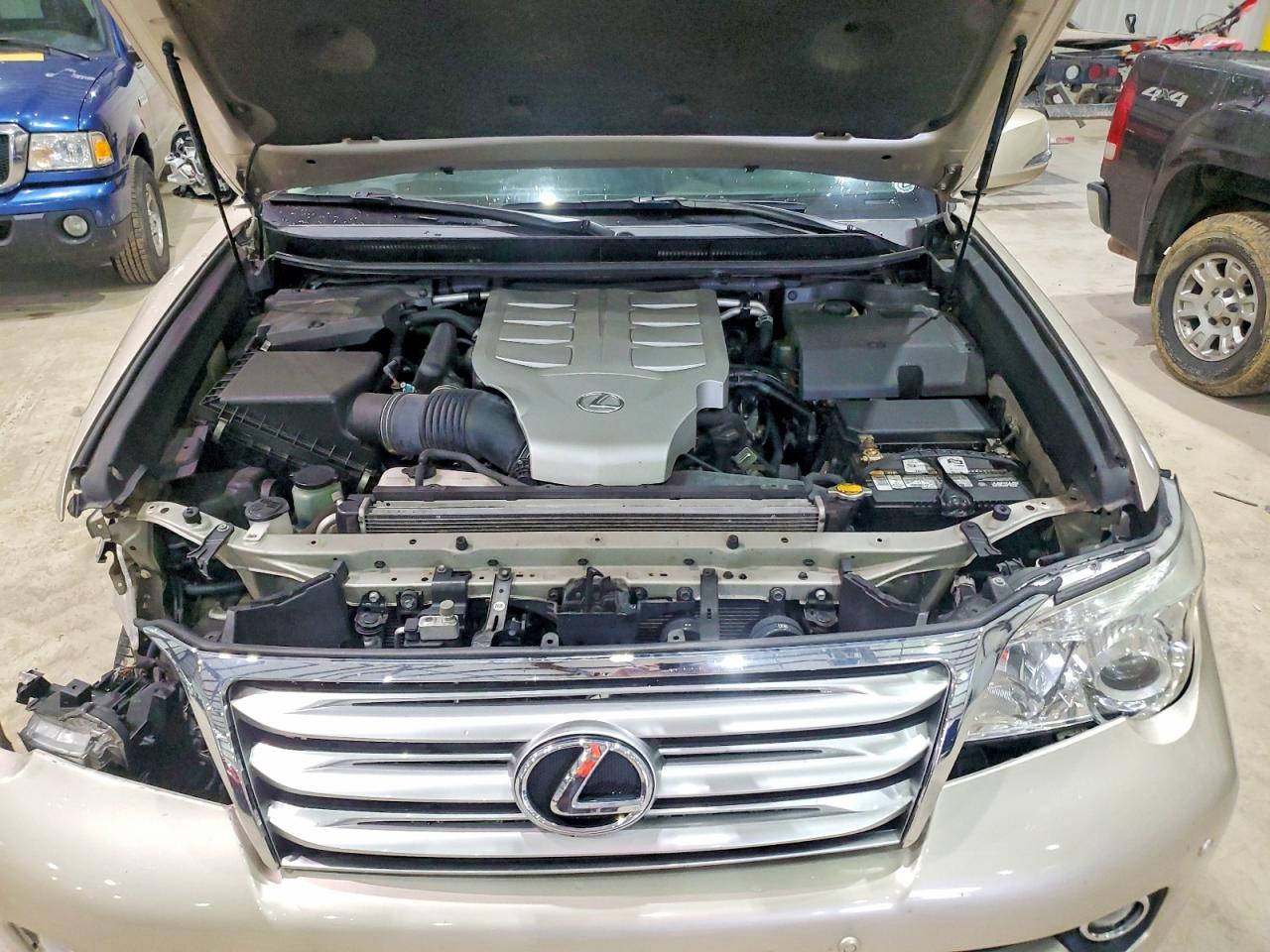 2011 LEXUS GX