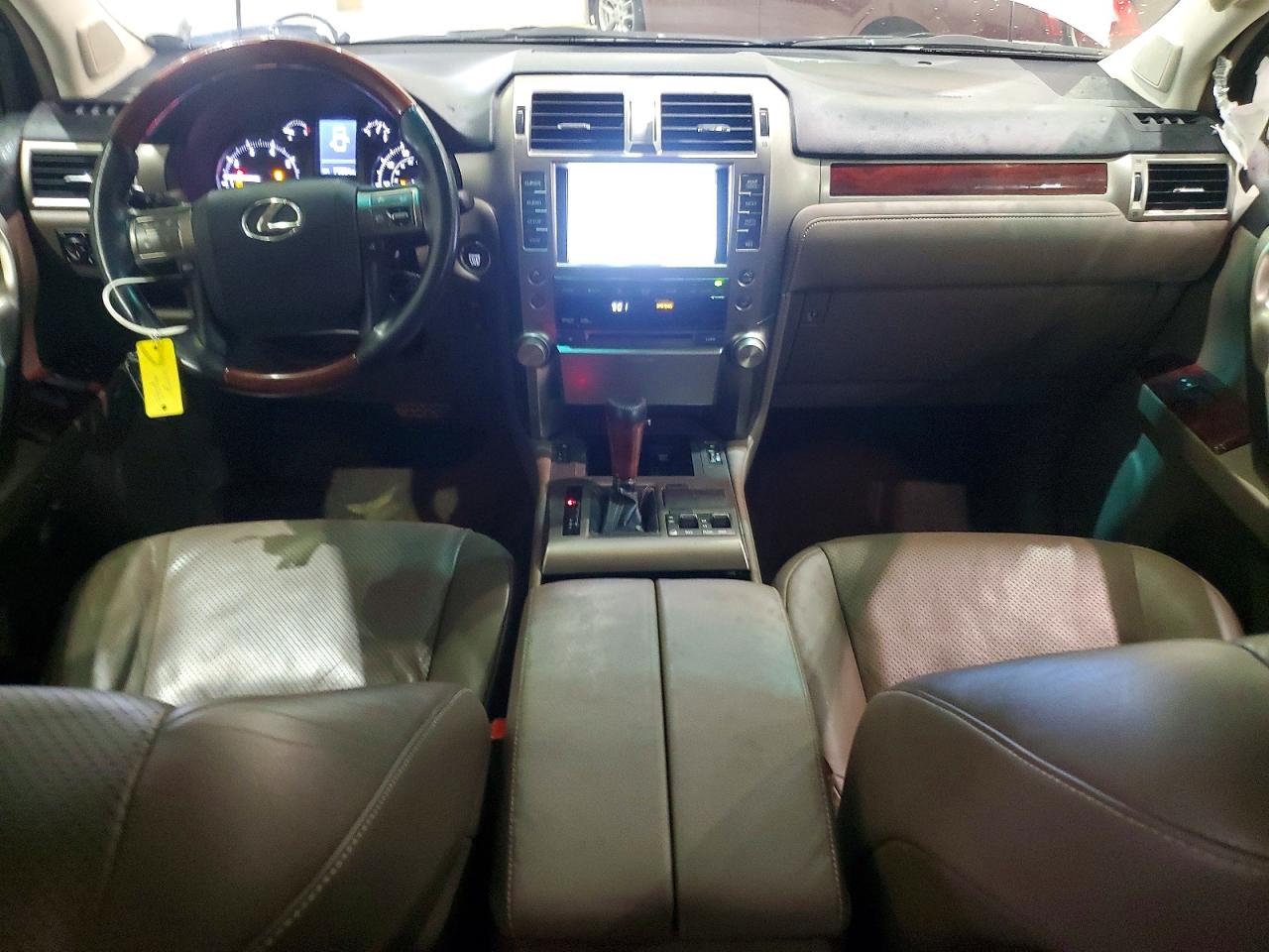 2011 LEXUS GX