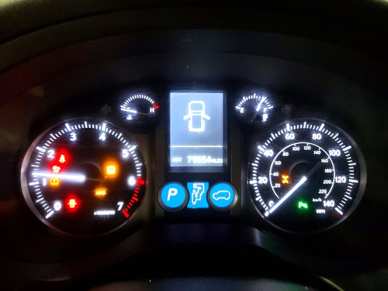 2011 LEXUS GX