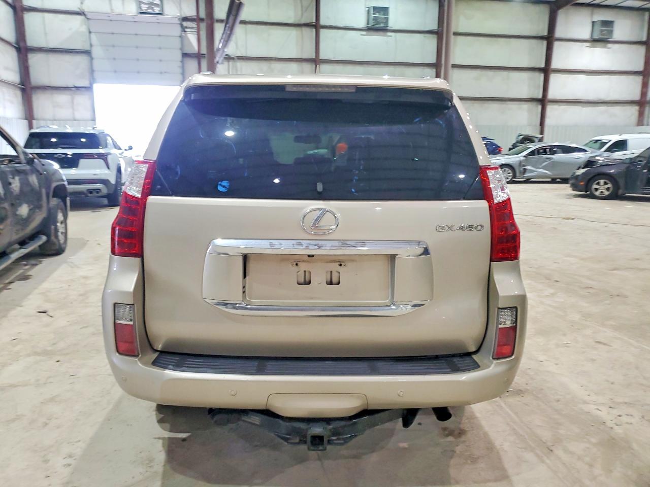 2011 LEXUS GX