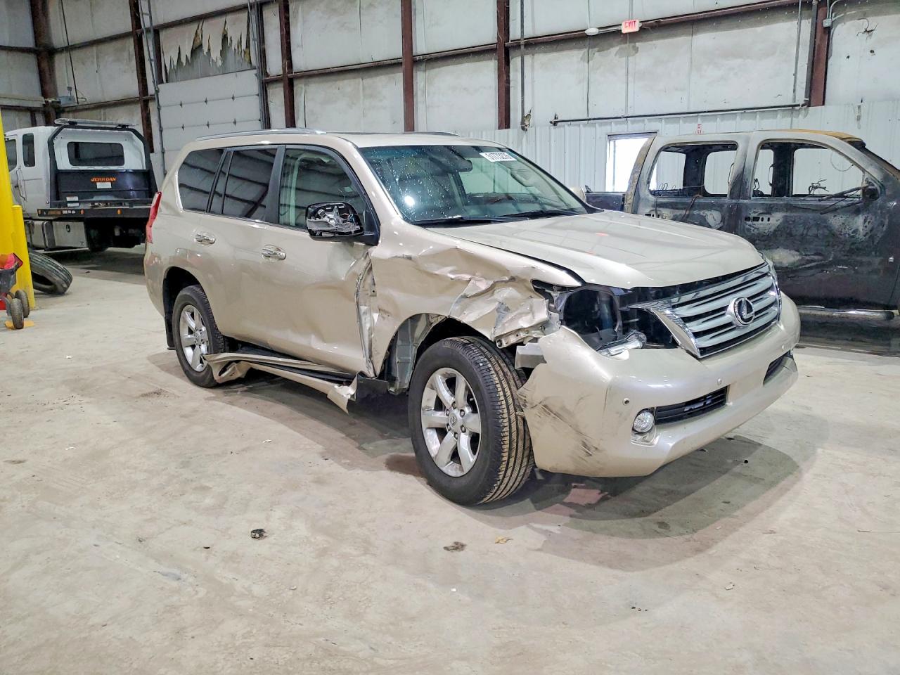 2011 LEXUS GX