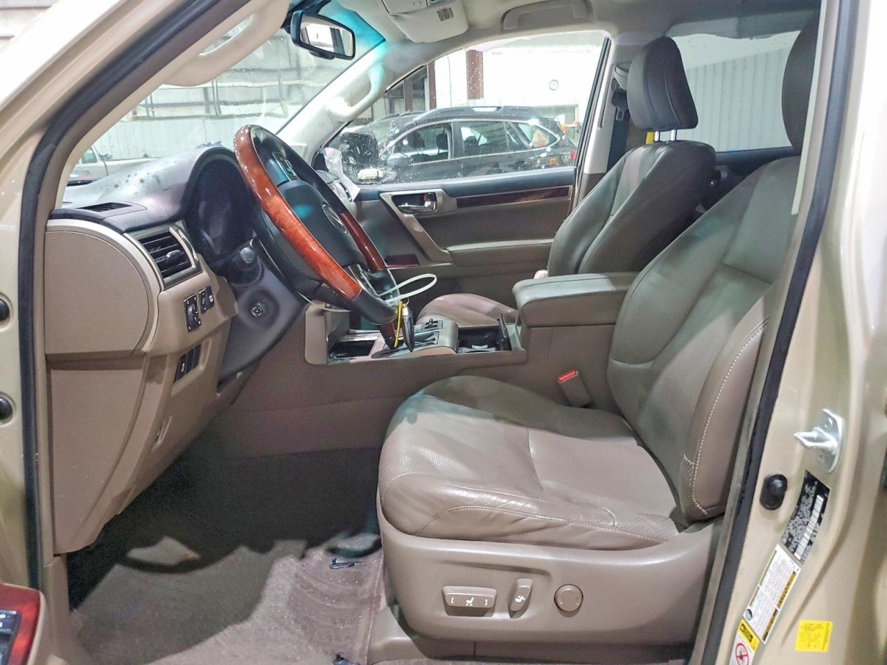 2011 LEXUS GX