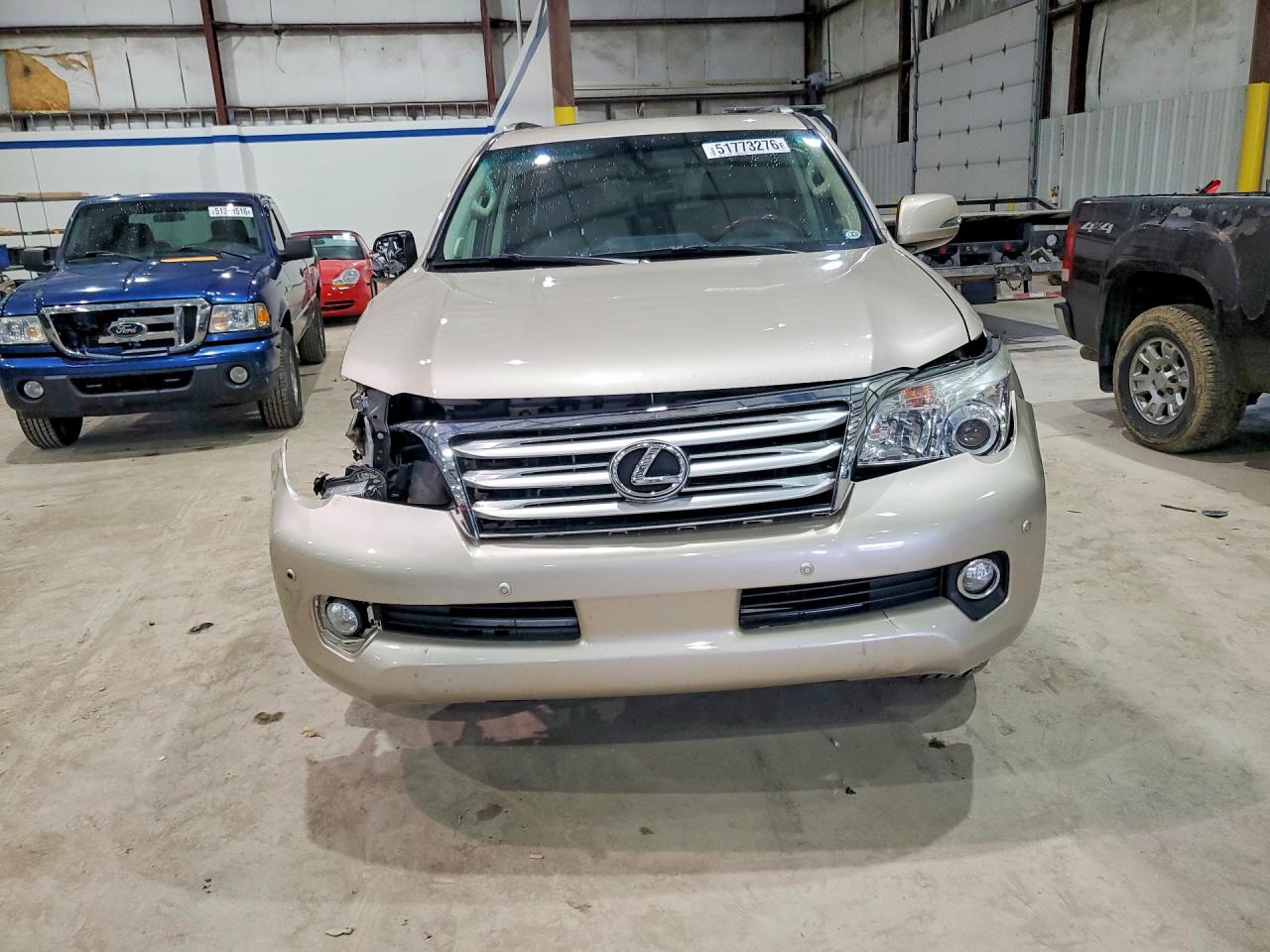 2011 LEXUS GX